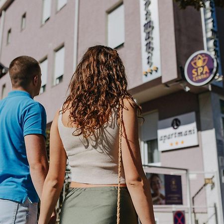 As Apartmani Pirot Exterior foto