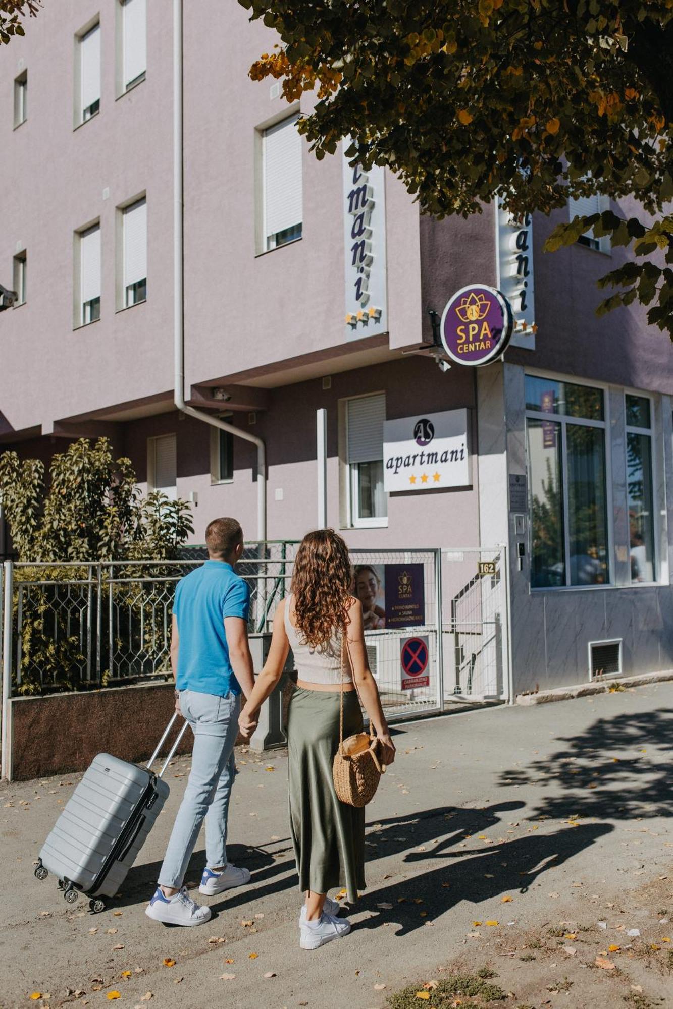 As Apartmani Pirot Exterior foto